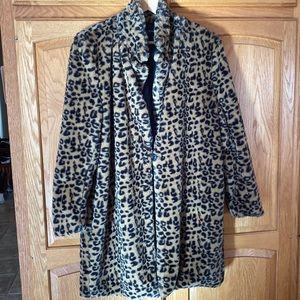 Central Park West coat